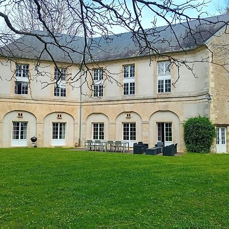 Magnifique Chateau Renove Proche Bourg Grand Parc Belle Terrasse Billard, Ping Pong, Proche Bayeux Et Plages Du Debarquement Tilly-sur-Seulles Eksteriør bilde