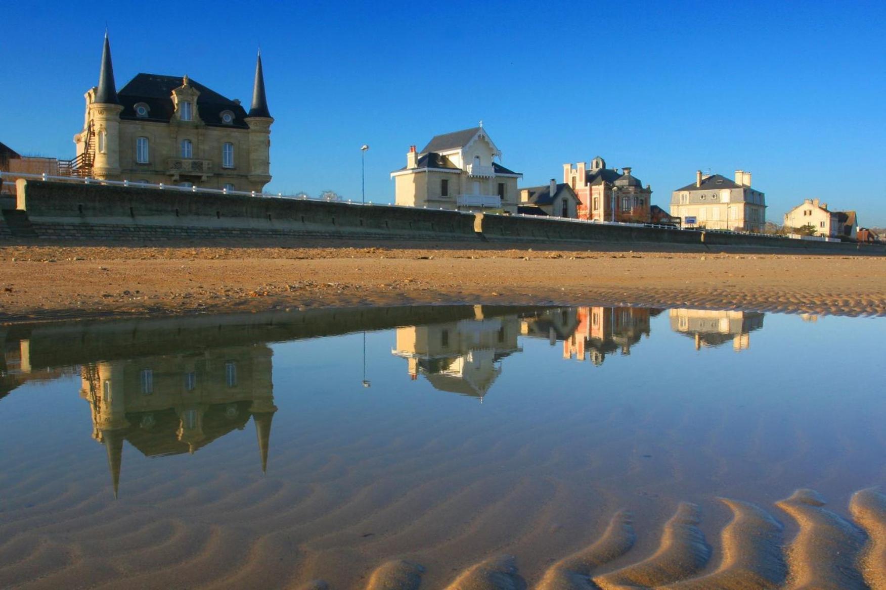 Magnifique Chateau Renove Proche Bourg Grand Parc Belle Terrasse Billard, Ping Pong, Proche Bayeux Et Plages Du Debarquement Tilly-sur-Seulles Eksteriør bilde