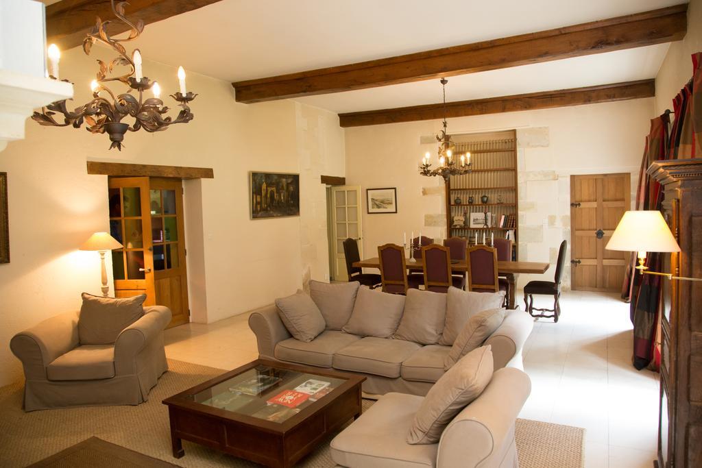 Magnifique Chateau Renove Proche Bourg Grand Parc Belle Terrasse Billard, Ping Pong, Proche Bayeux Et Plages Du Debarquement Tilly-sur-Seulles Eksteriør bilde