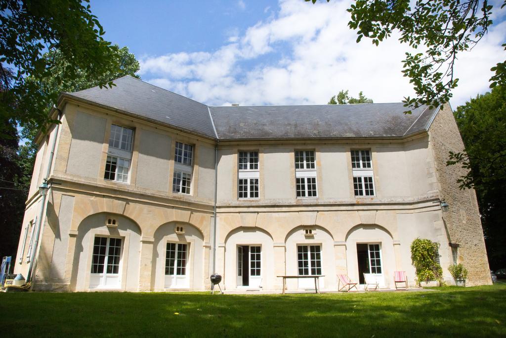 Magnifique Chateau Renove Proche Bourg Grand Parc Belle Terrasse Billard, Ping Pong, Proche Bayeux Et Plages Du Debarquement Tilly-sur-Seulles Eksteriør bilde