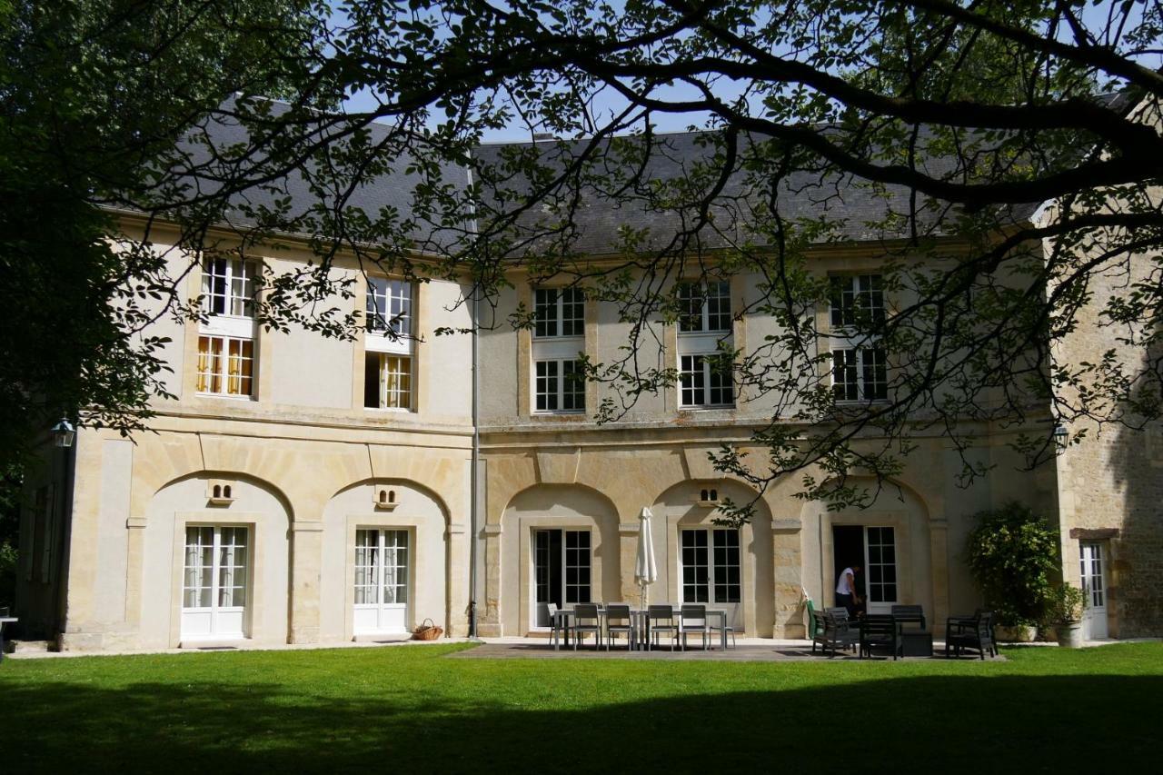 Magnifique Chateau Renove Proche Bourg Grand Parc Belle Terrasse Billard, Ping Pong, Proche Bayeux Et Plages Du Debarquement Tilly-sur-Seulles Eksteriør bilde