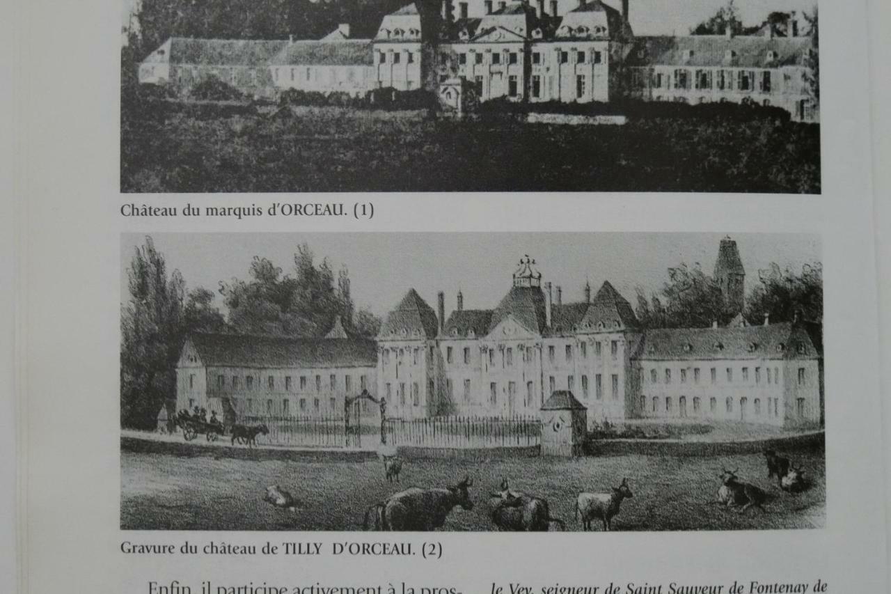 Magnifique Chateau Renove Proche Bourg Grand Parc Belle Terrasse Billard, Ping Pong, Proche Bayeux Et Plages Du Debarquement Tilly-sur-Seulles Eksteriør bilde